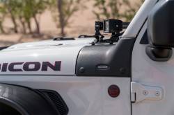 Bushwacker - Bushwacker Trail Armor Side Cowl Guards-Black for Jeep JL/JT 76129 - Image 4