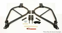 BMR Suspension SFC013H Subframe Connectors Bolt-On