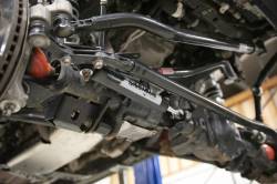 Zone Offroad - Zone Offroad Single Steering Stabilizer Black for Jeep JL/JT ZON7420 - Image 2