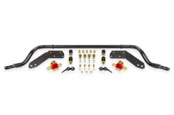 BMR Suspension SB020H Sway Bar Kit w/Bushings Front Solid 1.125"