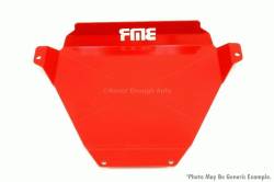 BMR Suspension SG001R Skid Guard Aluminum