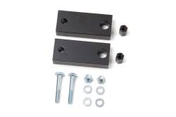 Zone Offroad ZONJ5111 1" Lift Engine Mount Kit for Jeep Wrangler YJ/TJ