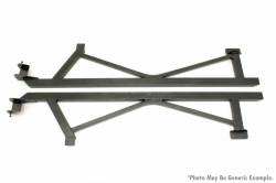 BMR Suspension SFC011H Subframe Connectors Weld-On Boxed