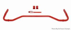 BMR Suspension SB013R Sway Bar Kit w/Bushings Rear Adjustable Hollow 22mm