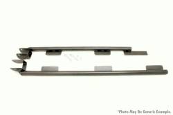 BMR Suspension SFC002H Subframe Connectors Weld-On Tubular Lt1 Convertible