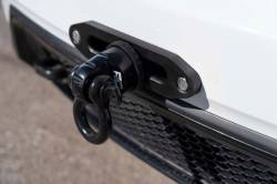 Rough Country Suspension Systems - Rough Country Front Hidden Winch Mount Kit for 14-20 Grand Cherokee 10602 - Image 3