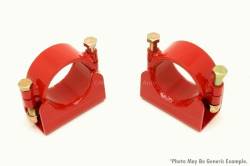 BMR Suspension SMK007R Sway Bar Mount Kit w/Bolt-On Bracket 3" Axles