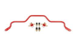 BMR Suspension SB003R Sway Bar Kit w/Bushings Rear Hollow 22mm