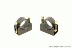 BMR Suspension SMK008H Sway Bar Mount Kit w/Bolt-On Bracket 3.25" Axles