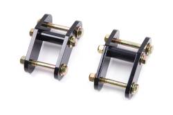 Zone Offroad 1/2" Lift Front Leaf Spring Shackles for Jeep CJ ZONJ5101