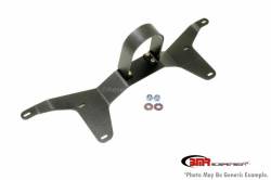 BMR Suspension DSL011H Rear Tunnel Brace w/Rear Driveshaft Safety Loop