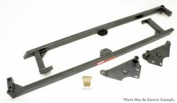 BMR Suspension - BMR Suspension SFC007H Subframe Connectors Weld-On Boxed - Image 1