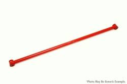 BMR Suspension MPHR001R Panhard Rod Chrome Moly Non-Adjustable Poly Bushings