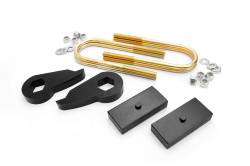 Rough Country 474 2.5" Suspension Lift Kit for 97-03 Ford F150 4WD