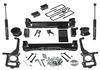 Superlift - Superlift 4.5' Suspension Lift Kit-SR Shocks 04-08 Ford F150 4WD K173 - Image 1