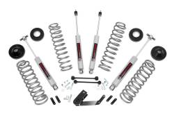 Rough Country 3.25" Suspension Lift Kit for 07-18 Wrangler JK 2DR 4WD PERF693