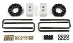 Zone Offroad - Zone Offroad F1210 2" Suspension Lift Kit Ford - Image 1
