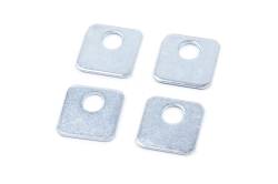 Zone Offroad Alignment Cam Locks for Wrangler JK 4WD ZONJ5312