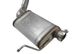 aFe Power - aFe 49-48053 Mach Force Xp 3" Cat-Back Exhaust System for 12-21 Grand C WK2 V8 - Image 2