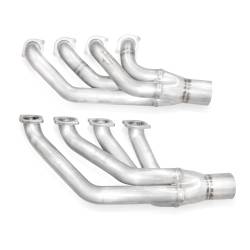 Stainless Works - Stainless Works BBFDFT Big Block Turbo Headers Down & Forward - Image 1