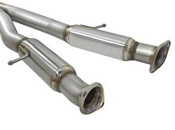 aFe Power - aFe 49-38059 3" Cat-Back Exhaust System w/Reasonators for 12-21 Jeep 6.2/6.3L - Image 4