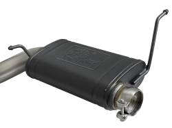 aFe Power - aFe 49-38059 3" Cat-Back Exhaust System w/Reasonators for 12-21 Jeep 6.2/6.3L - Image 5