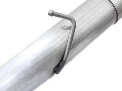 aFe Power - aFe Power Atlas 5" Filter-Back Aluminized Steel Exhaust Kit 49-02051-1B - Image 3