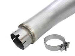 aFe Power - aFe Power Atlas 5" Filter-Back Aluminized Steel Exhaust Kit 49-02051-1B - Image 4