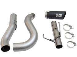 aFe Power - aFe Power Atlas 5" Filter-Back Aluminized Steel Exhaust Kit 49-02051-1B - Image 7