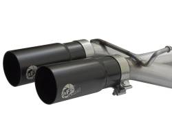 aFe Power - aFe 49-43079-B Rebel 3" Cat-Back Stainless Exhaust Kit 04-18 Ford F150 4.6/5.4 - Image 3