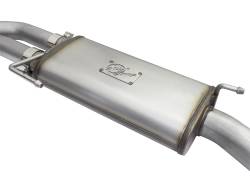 aFe Power - aFe 49-43079-B Rebel 3" Cat-Back Stainless Exhaust Kit 04-18 Ford F150 4.6/5.4 - Image 5