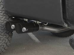 aFe Power - aFe 49-43079-B Rebel 3" Cat-Back Stainless Exhaust Kit 04-18 Ford F150 4.6/5.4 - Image 7