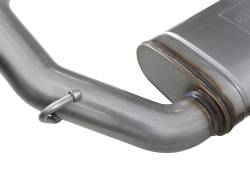 aFe Power - aFe Power MACH Force-XP 3" Axle-Back Stainless Steel Exhaust Kit 49-48080 - Image 4