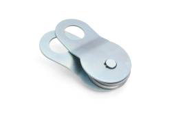 Rough Country 8-Ton Recovery Winch Snatch Block-Zinc RS125