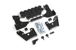 Zone Offroad - Zone Offroad 1.5" Body Lift Kit Silverado/Sierra 1500 ZONC9158 - Image 2