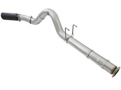 aFe Power - aFe Power Atlas 5" Filter-Back Aluminized Steel Exhaust Kit 49-03090-B - Image 3