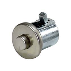 Rugged Ridge 11813.11 Glove Box Push Button Assembly for Jeep CJ