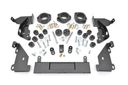 Rough Country RC714 1.25" Body Lift Kit for 14-15 Silverado/Sierra 1500