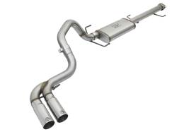 aFe Power Rebel 3" Cat-Back Stainless Steel Exhaust Kit 49-46030-P