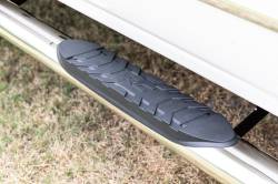 Rough Country Suspension Systems - Rough Country 21001S 4.5" Oval Tube Nerf Step SS for 07-18 Silverado/Sierra Crew - Image 6