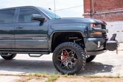 Rough Country Suspension Systems - Rough Country 29857 7" Vertex Lift Kit for 14-16 Silverado/Sierra 1500 4WD - Image 3