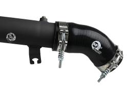 aFe Power - aFe 46-20378-B BladeRunner Hot Intercooler Charge Pipe for 15-21 Subaru WRX 2.0 - Image 3