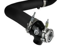 aFe Power - aFe 46-20378-B BladeRunner Hot Intercooler Charge Pipe for 15-21 Subaru WRX 2.0 - Image 4