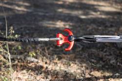 Rough Country Suspension Systems - Rough Country Multifunction Aluminum Winch Cleat Hook Black RS175B - Image 6