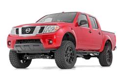 Rough Country Suspension Systems - Rough Country 87932 6" Suspension Lift Kit for 05-21 Nissan Frontier 4WD - Image 3