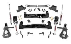 Rough Country 18734 7" Suspension Lift Kit for 14-18 Silverado/Sierra 1500 RWD