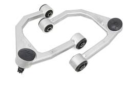 Rough Country Forged Front Control Arms 3.5" Lift for 07-21 Toyota Tundra 76700