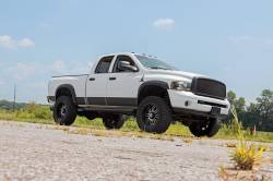 Rough Country Suspension Systems - Rough Country 3" Suspension Lift Kit for 10-13 Ram 2500 4WD 34370 - Image 2