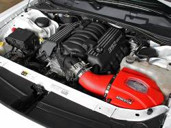 aFe Power - aFe 51-72203-R Red Edition Cold Air Intake System for 11-23 Dodge/Chrysler 6.4L - Image 7