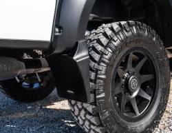 Bushwacker - Bushwacker Trail Armor Rear Mud Flaps-Pair Silverado MUD-40120 - Image 4